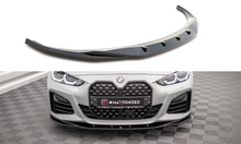 Carica l&#39;immagine nel visualizzatore di Gallery, Lip Anteriore V.3 BMW Serie 4 Gran Coupe M-Pack G26