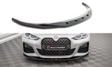 Lip Anteriore V.3 BMW Serie 4 Gran Coupe M-Pack G26