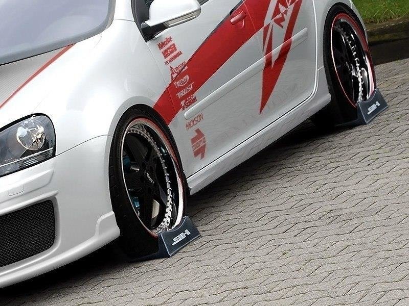 Minigonne GOLF 5 < GTI LOOK >