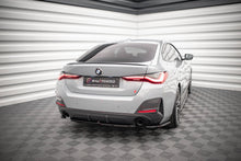 Carica l&#39;immagine nel visualizzatore di Gallery, Splitter posteriore centrale per BMW Serie 4 Gran Coupe M-Pack G26