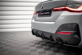 Street Pro Diffusore posteriore BMW Serie 4 Gran Coupe M-Pack G26