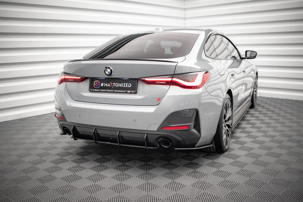 Street Pro Diffusore posteriore BMW Serie 4 Gran Coupe M-Pack G26