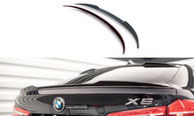 Load image into Gallery viewer, Estensione spoiler posteriore 3D V.1 BMW X6 M-Pack F16