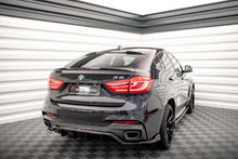 Load image into Gallery viewer, Estensione spoiler posteriore 3D V.1 BMW X6 M-Pack F16