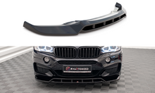 Carica l&#39;immagine nel visualizzatore di Gallery, Lip Anteriore V.2 BMW X6 M-Pack F16