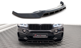 Lip Anteriore V.2 BMW X6 M-Pack F16