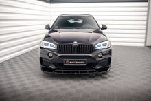 Carica l&#39;immagine nel visualizzatore di Gallery, Lip Anteriore V.2 BMW X6 M-Pack F16