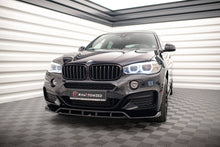 Carica l&#39;immagine nel visualizzatore di Gallery, Lip Anteriore V.2 BMW X6 M-Pack F16