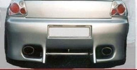 Paraurti posteriore 1 HONDA CRX DEL SOL