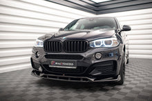 Load image into Gallery viewer, Lip Anteriore V.3 BMW X6 M-Pack F16