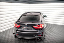 Load image into Gallery viewer, Estensione spoiler lunotto posteriore BMW X6 M-Pack F16