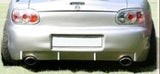 Paraurti posteriore 1 MAZDA MX5 MK2.5