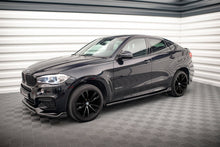 Load image into Gallery viewer, Diffusori Sotto Minigonne V.2 BMW X6 M-Pack F16