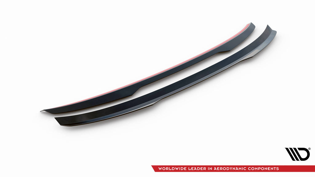 Estensione spoiler posteriore Audi A6 Sedan C8