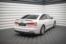 Load image into Gallery viewer, Street Pro Diffusore posteriore Audi A6 C8