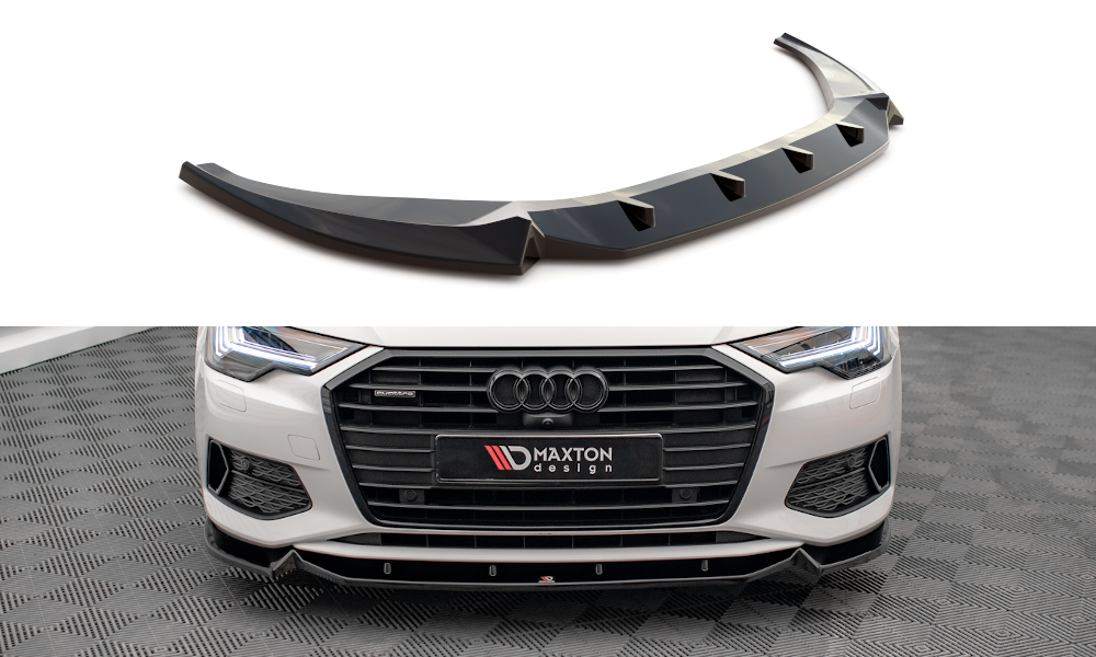 Lip Anteriore V.2 Audi A6 C8