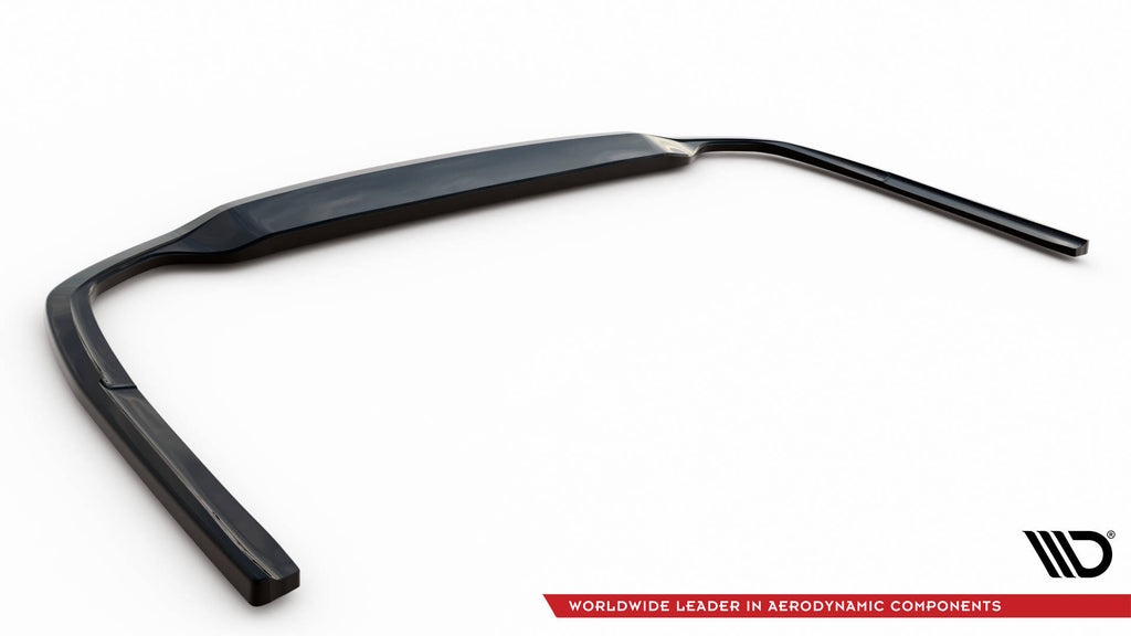 Splitter posteriore centrale Audi A6 C8