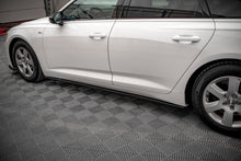 Carica l&#39;immagine nel visualizzatore di Gallery, Diffusori Sotto Minigonne Audi A6 C8