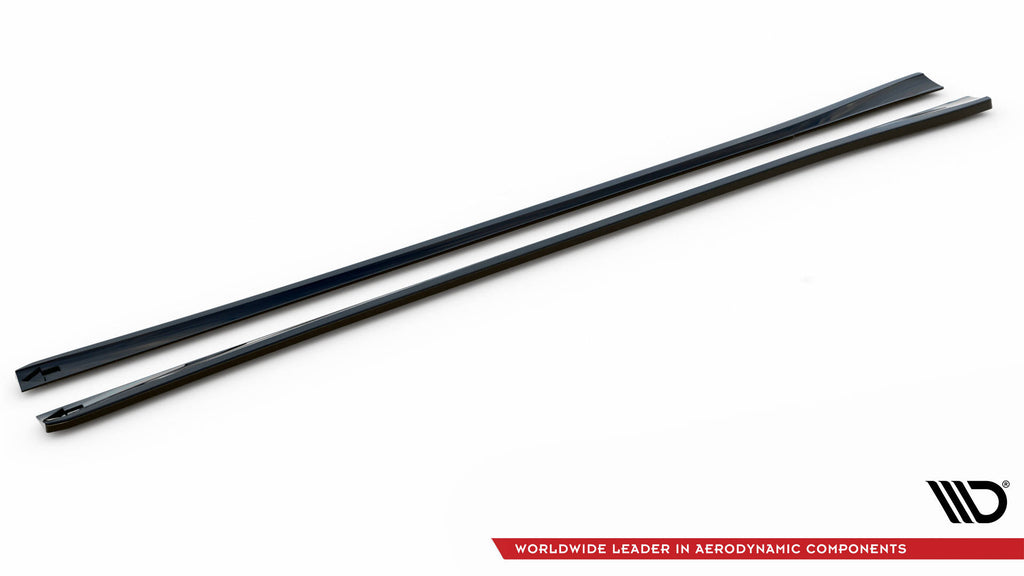 Diffusori Sotto Minigonne Audi A6 C8