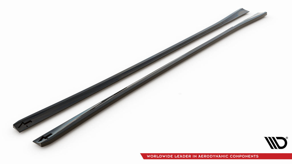 Diffusori Sotto Minigonne Audi A6 C8