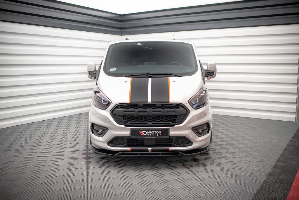 Lip Anteriore Ford Transit Custom ST-Line Mk1 Facelift