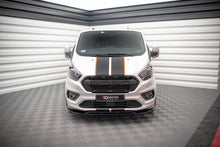 Carica l&#39;immagine nel visualizzatore di Gallery, Lip Anteriore Ford Transit Custom ST-Line Mk1 Facelift