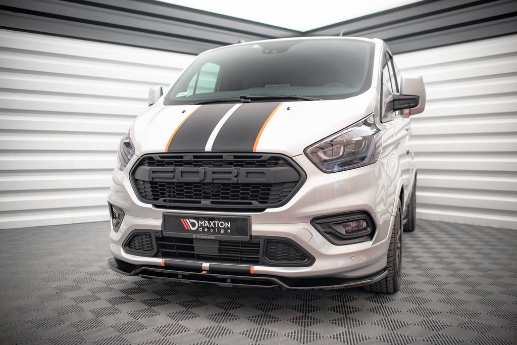 Lip Anteriore Ford Transit Custom ST-Line Mk1 Facelift