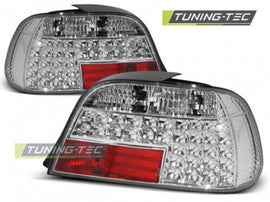 Fanali Posteriori LED CHROME per BMW Serie 7 E38 06.94-07.01