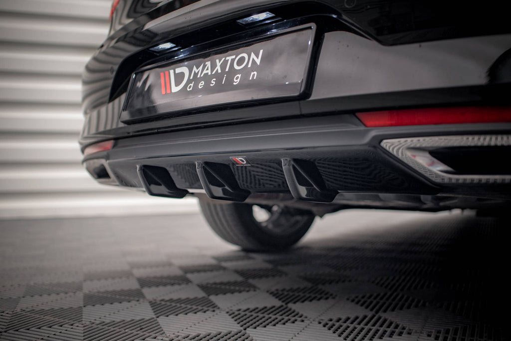 Diffusore posteriore Renault Talisman