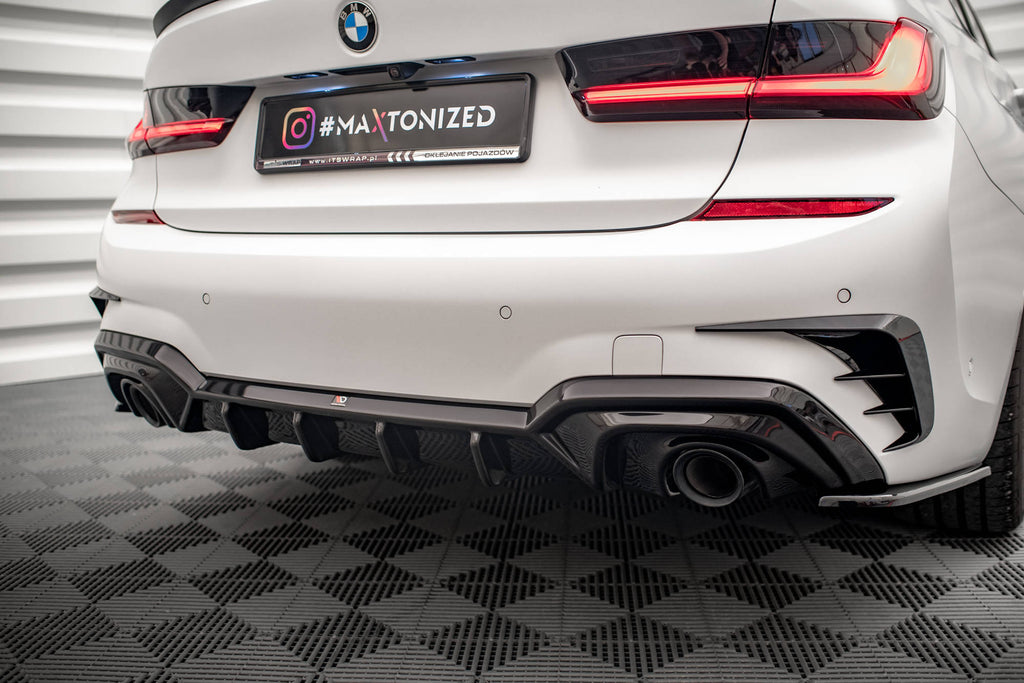 Diffusore posteriore BMW Serie 3 M-Pack G20 / G21