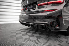 Carica l&#39;immagine nel visualizzatore di Gallery, Diffusore posteriore BMW Serie 3 M340i G20 / G21