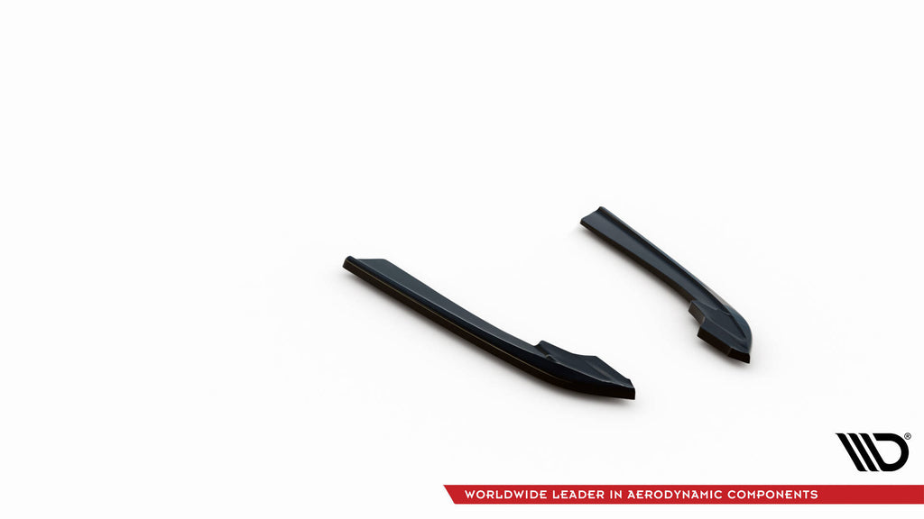 Splitter Laterali Posteriori V.3 BMW Serie 3 M340i G20 / G21