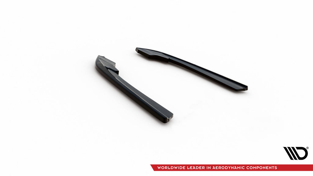 Splitter Laterali Posteriori V.3 BMW Serie 3 M340i G20 / G21