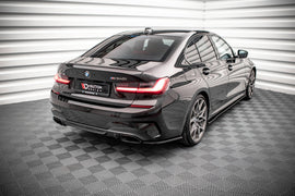 Splitter Laterali Posteriori V.4 BMW Serie 3 M340i G20 / G21