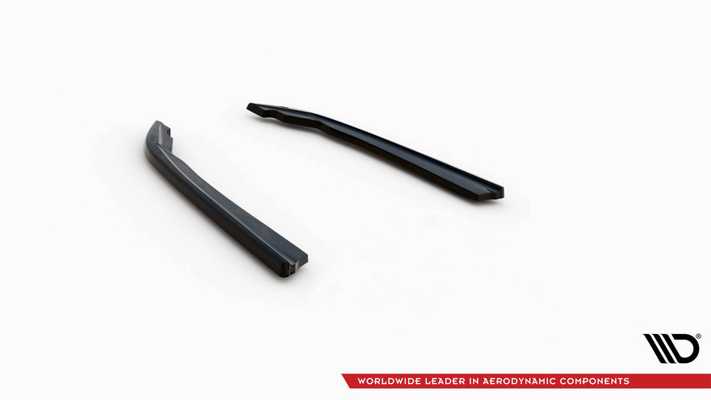 Splitter Laterali Posteriori V.4 BMW Serie 3 M340i G20 / G21