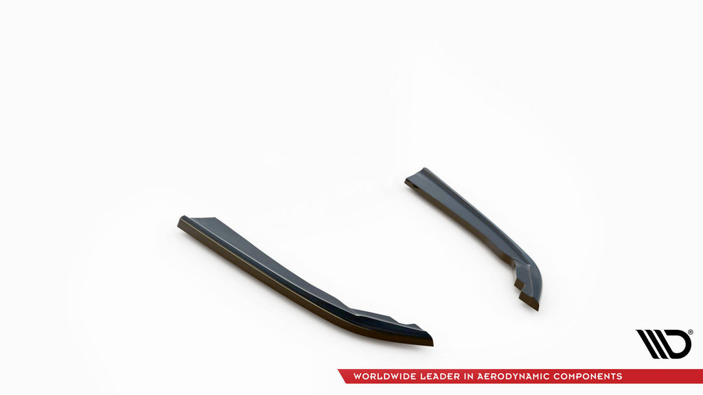 Splitter Laterali Posteriori V.4 BMW Serie 3 M340i G20 / G21