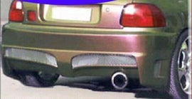 Paraurti posteriore 4 HONDA CRX DEL SOL