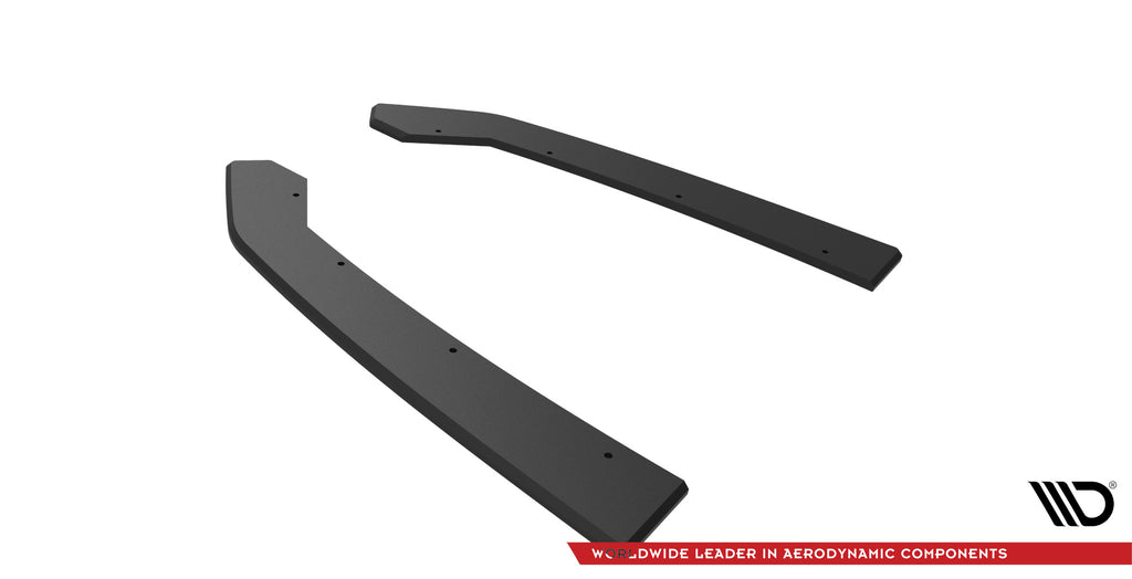 Street Pro Splitter Laterali Posteriori V.1 BMW Serie 3 M340i G20 / G21