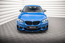 Carica l&#39;immagine nel visualizzatore di Gallery, Lip Anteriore V.1 BMW Serie 2 M-Pack F22