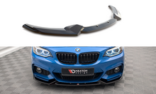 Carica l&#39;immagine nel visualizzatore di Gallery, Lip Anteriore V.2 BMW Serie 2 M-Pack F22