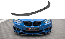 Carica l&#39;immagine nel visualizzatore di Gallery, Street Pro Lip Anteriore BMW Serie 2 M-Pack F22