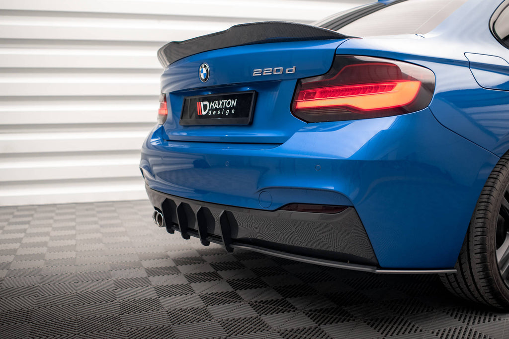 Street Pro Diffusore posteriore BMW Serie 2 M-Pack F22