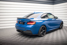 Carica l&#39;immagine nel visualizzatore di Gallery, Street Pro Diffusore posteriore BMW Serie 2 M-Pack F22