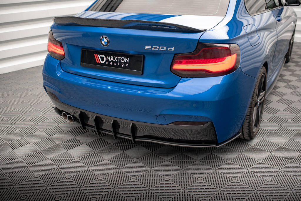 Street Pro Diffusore posteriore BMW Serie 2 M-Pack F22