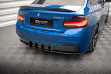 Carica l&#39;immagine nel visualizzatore di Gallery, Street Pro Diffusore posteriore BMW Serie 2 M-Pack F22