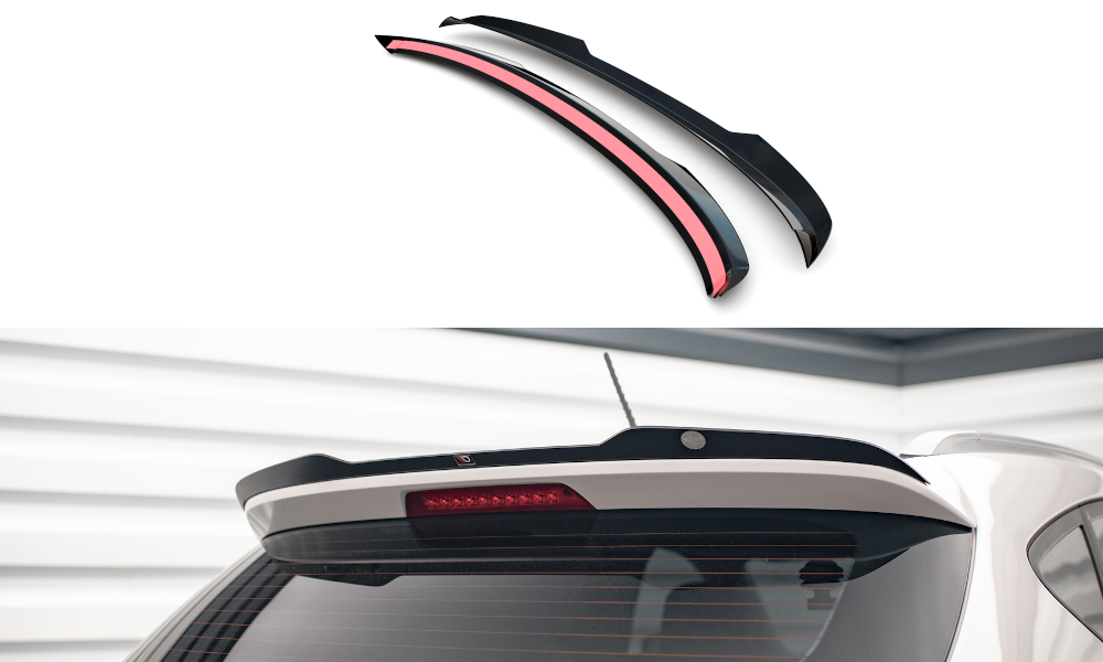 Estensione spoiler posteriore Hyundai ix35 Mk1