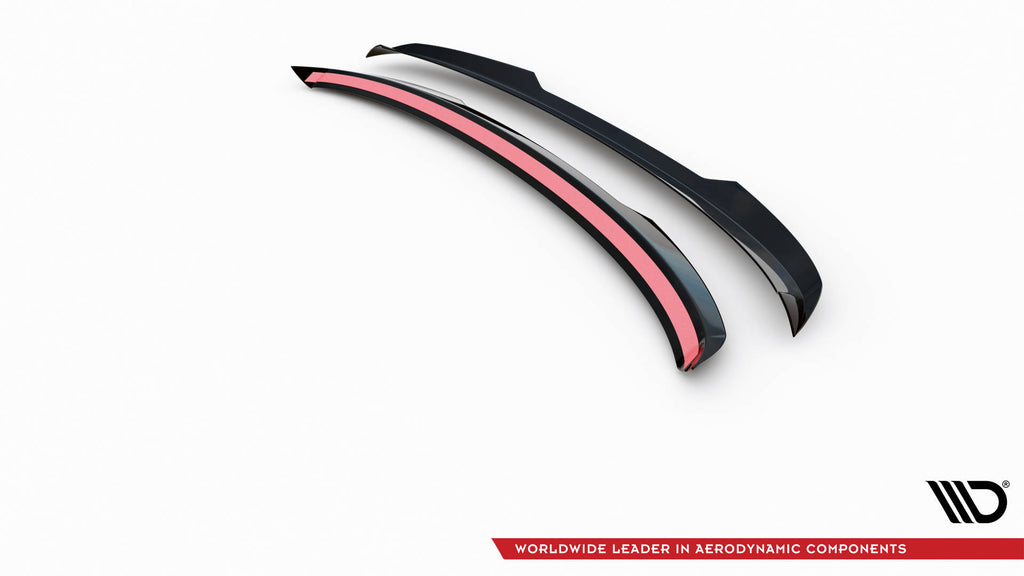 Estensione spoiler posteriore Hyundai ix35 Mk1