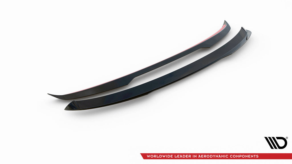 Estensione spoiler posteriore Hyundai ix35 Mk1