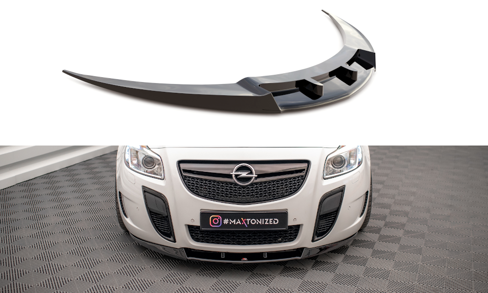 Lip Anteriore V.1 Opel Insignia OPC Mk1