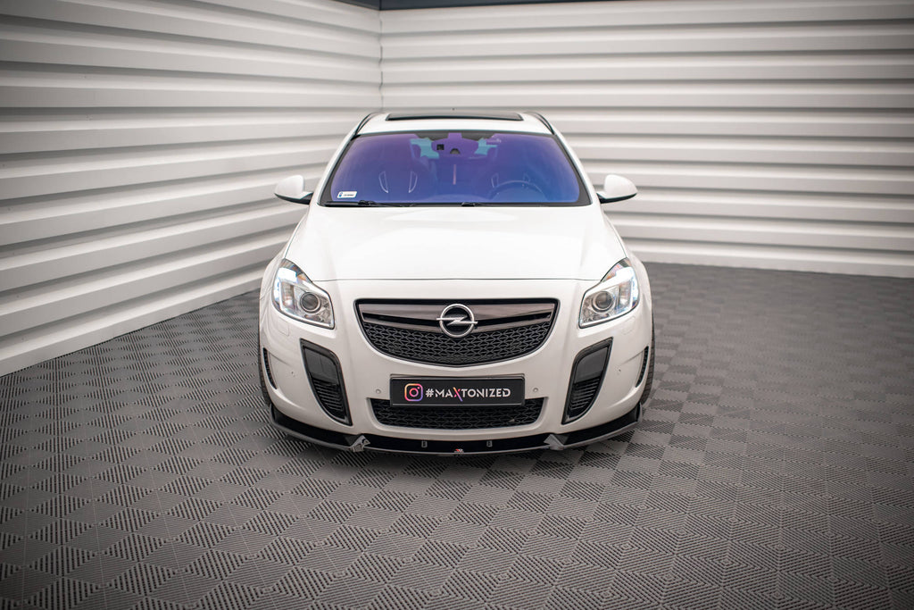 Lip Anteriore V.2 Opel Insignia OPC Mk1